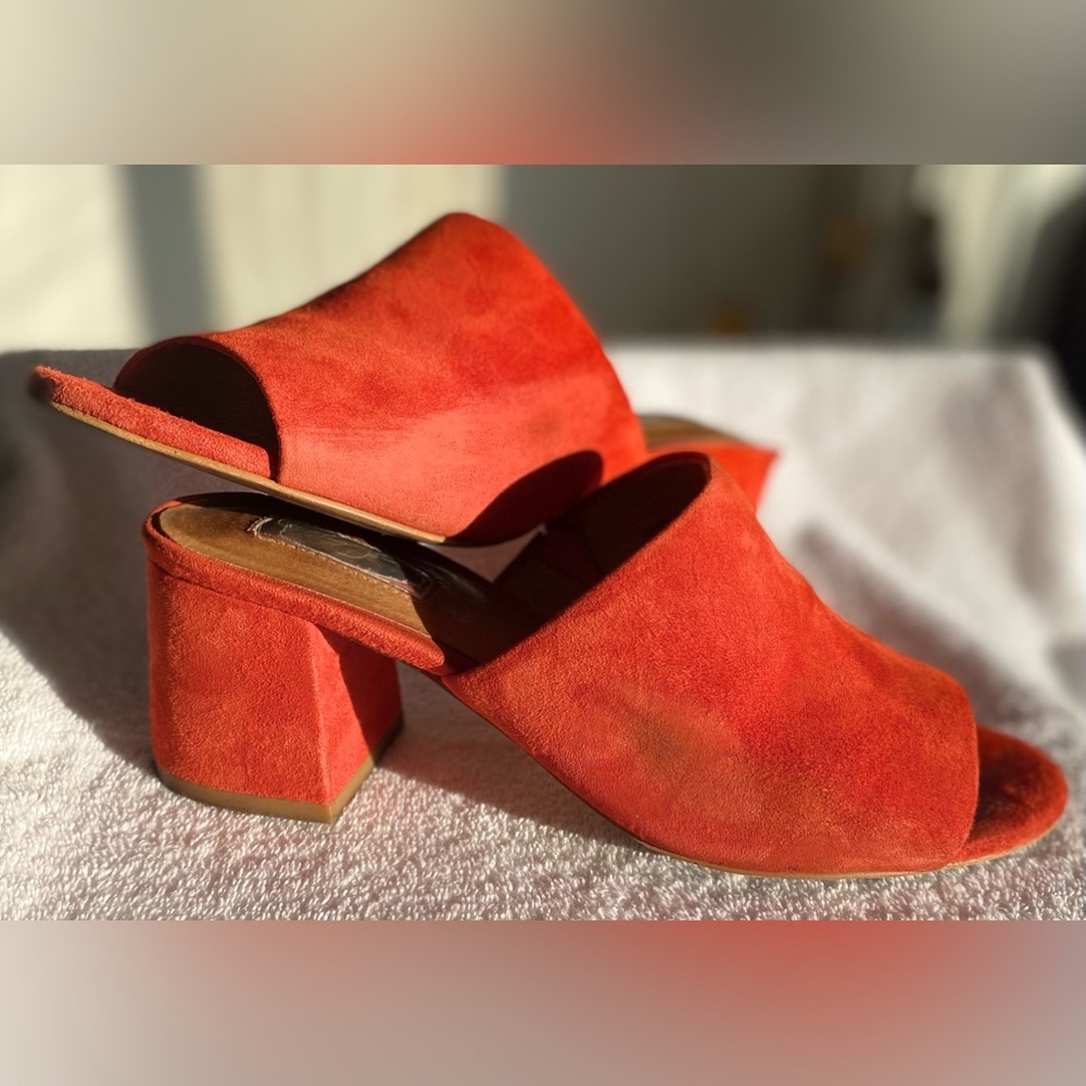 Halogen Heels